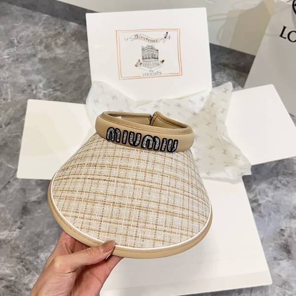 Miu Miu Hat MUH00097